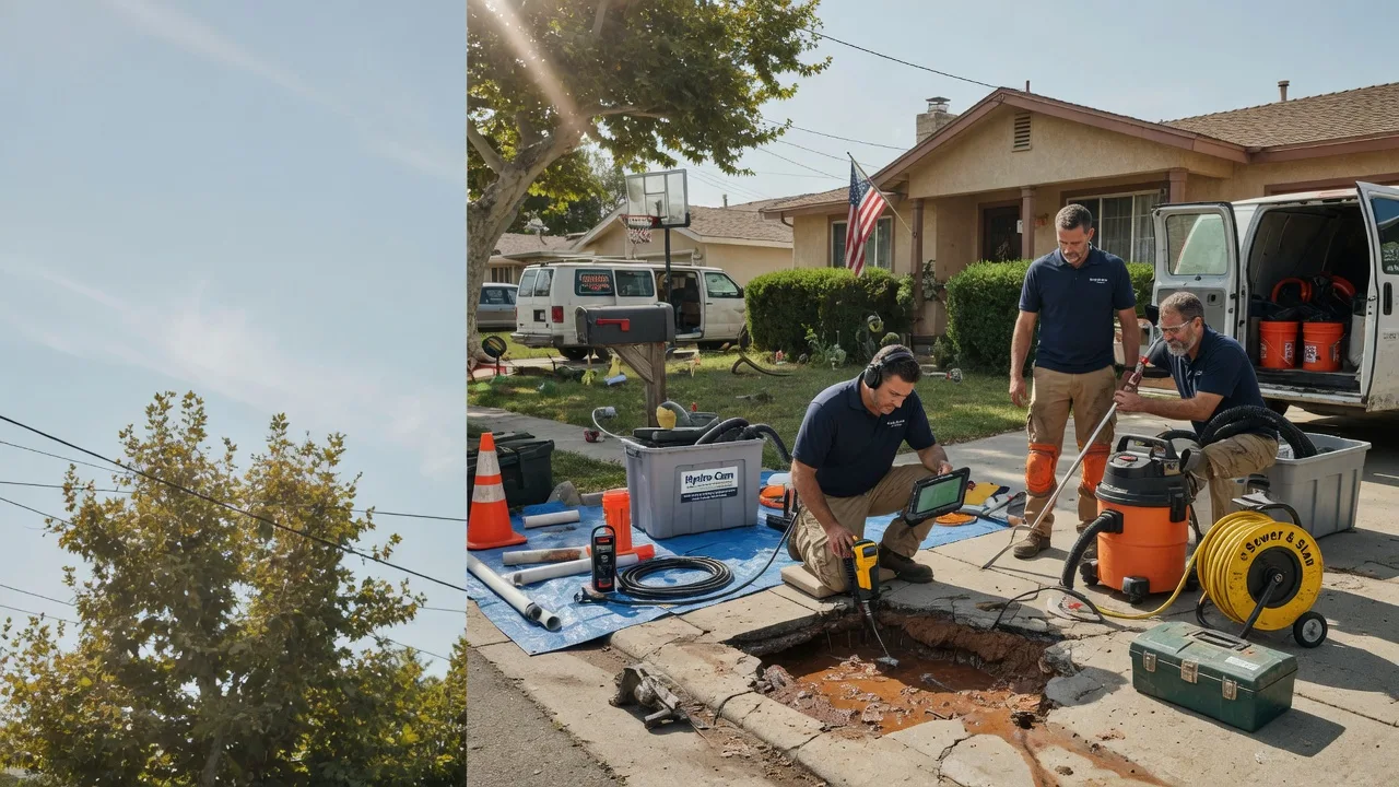 Slab Leak Repair in Independence, IA near me